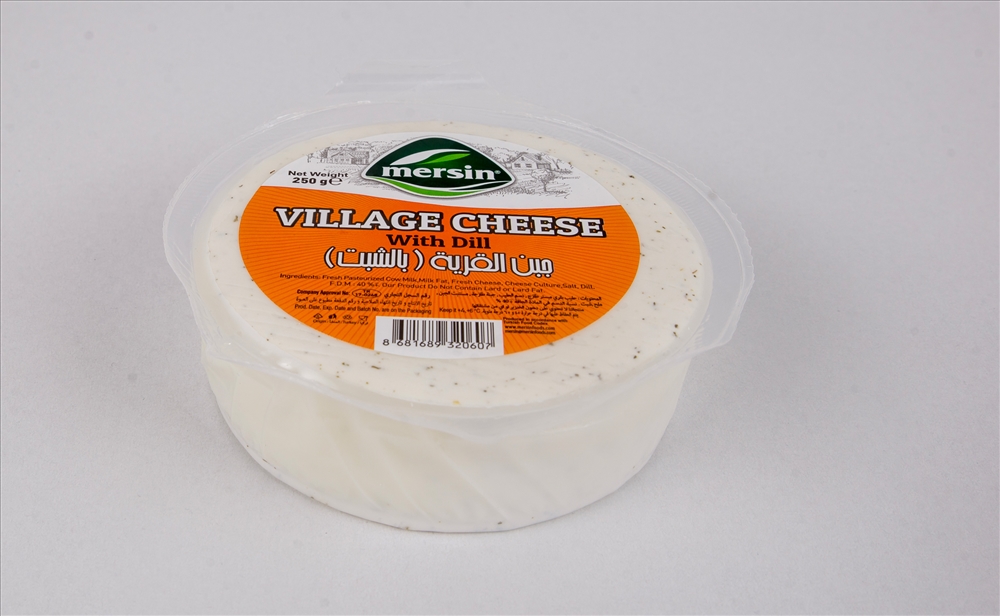 Village Cheese with Dill