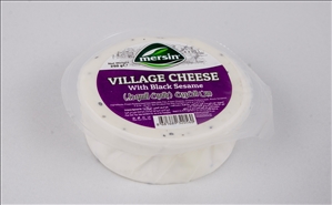 Village Cheese with Black Sesame